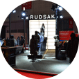 RUDSAK<br />第二届进口博览会